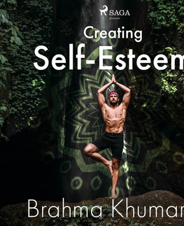 Duchovný rozvoj Saga Egmont Creating Self-Esteem (EN)