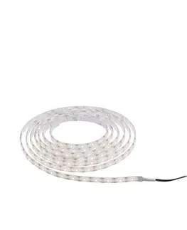 LED osvetlenie Paulmann Paulmann 78896 - LED/0,3W IP44 Solárny pásik 3m 1,2V 