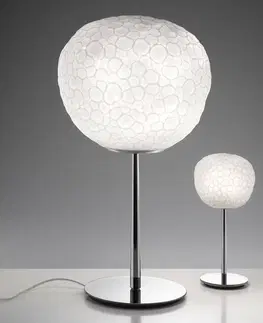 Stolové lampy Artemide Artemide Meteorite stojaca a stolná lampa Ø 35 cm