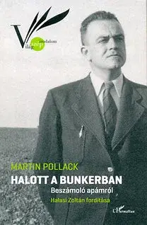 Historické romány Halott a bunkerban - Martin Pollack