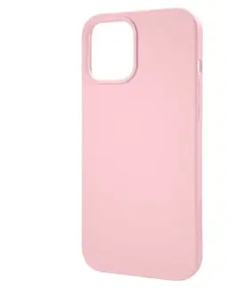 Puzdrá na mobilné telefóny Puzdro Tactical Velvet Smoothie pre Apple iPhone 13 mini, ružové 57983104731