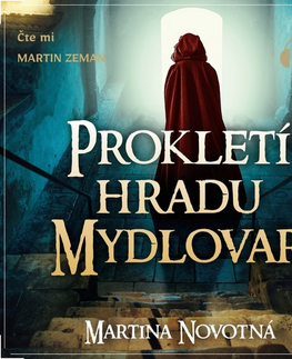 Detektívky, trilery, horory Milovať a ctiť OZ Prokletí hradu Mydlovar
