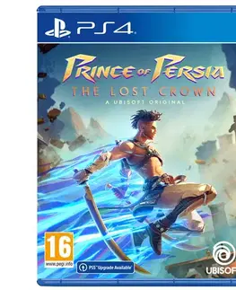 Hry na Playstation 4 Prince of Persia: The Lost Crown PS4