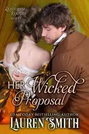 Romantická beletria Her Wicked Proposal - Lauren Smith