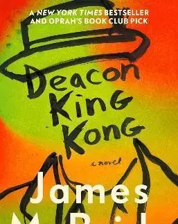 Svetová beletria Deacon King Kong - James McBride