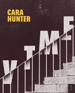 Detektívky, trilery, horory V tme - Cara Hunter