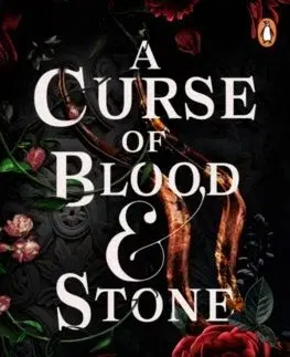 Sci-fi a fantasy A Curse of Blood and Stone - K. A. Tucker