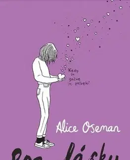 Young adults Bez lásky - Alice Osemanová