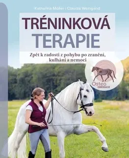 Kone Tréninková terapie - Katharina Möller,Claudia Weingand