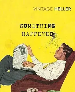 Svetová beletria Something Happened - Joseph Heller