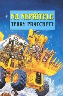 Sci-fi a fantasy Na nepřítele - Terry Pratchett