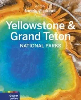 Amerika Yellowstone & Grand Teton National Parks 7