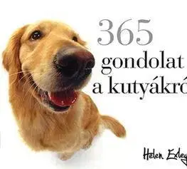 Psy, kynológia 365 gondolat a kutyákról - Helen Exley