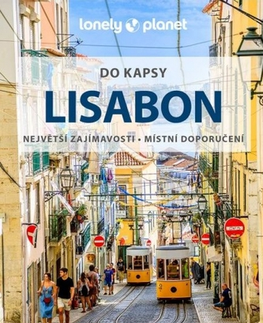 Európa Lisabon do kapsy - Lonely Planet, 2. vydání