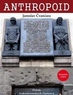 Druhá svetová vojna Anthropoid - Jaroslav Čvančara