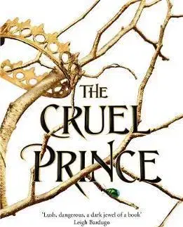 V cudzom jazyku The Cruel Prince (The Folk of the Air - Holly Black