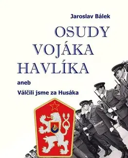 Romantická beletria Osudy vojáka Havlíka - Jaroslav Bálek