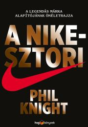 Osobnosti A Nike-sztori - Phil Knight