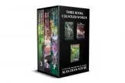 Sci-fi a fantasy Alan Dean Foster: Three Books, Countless Worlds - Alan Dean Foster
