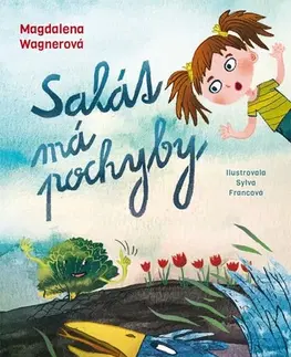 Pre deti a mládež - ostatné Salát má pochyby - Magdalena Wagnerová