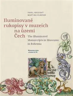 História - ostatné Iluminované rukopisy v muzeích na území Čech - Pavel Brodský
