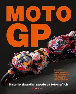 Auto, moto Moto GP - Michael Scott,Martin Herodek