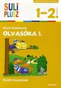 Príprava do školy, pracovné zošity Olvasóka 1. 1-2. osztály - Rozalia Bozsik