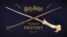 Fantasy, upíri Harry Potter - Filmové prútiky - Monique Petersonová,Erik Fazekaš