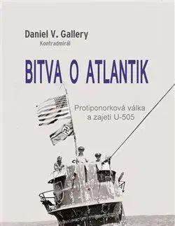 Armáda, zbrane a vojenská technika Bitva o Atlantik - Daniel V. Gallery