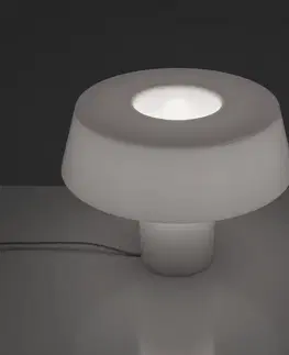 Lampy na nočný stolík Artemide Artemide Amami stolová lampa, výška 30 cm