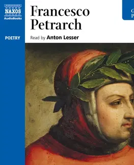 Poézia Naxos Audiobooks The Great Poets – Francesco Petrarch (EN)