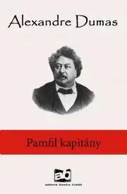 Svetová beletria Pamfil kapitány - Alexandre Dumas