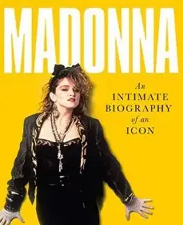 Film, hudba Madonna - J. Randy Taraborrelli