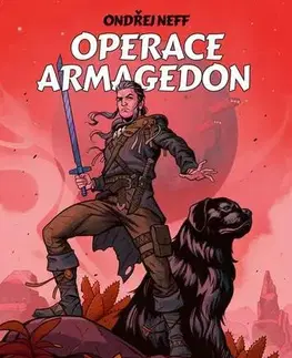 Sci-fi a fantasy Operace Armagedon - Ondřej Neff