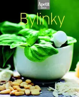 Korenie, bylinky, ingrediencie Bylinky - Kolektív autorov