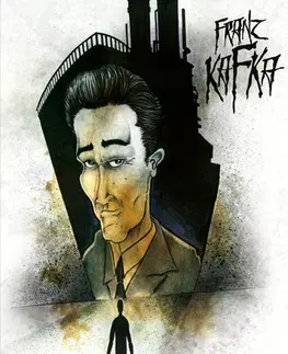 Beletria - ostatné Amerika - Franz Kafka