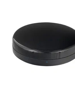Gamepady Tellur WiFi Smart sada pre IR diaľkové ovládanie, snímač teploty a vlhkosti, USB-C, čierna, biela