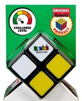 Hlavolamy Spin Master Rubikova kocka Učňovská kocka