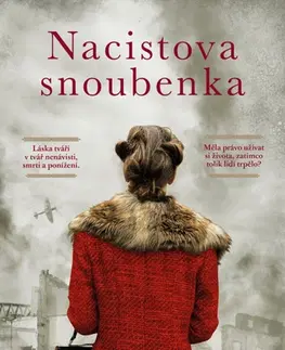 Historické romány Nacistova snoubenka - Barbara Wysoczanska
