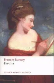 Cudzojazyčná literatúra Evelina - Frances Burney