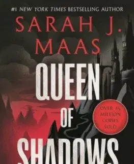 Fantasy, upíri Queen of Shadows - Sarah J. Maasová