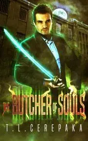 Sci-fi a fantasy The Butcher of Souls - Cerepaka T.L.