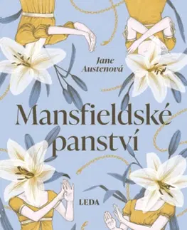 Svetová beletria Mansfieldské panství, 4. vydání - Jane Austen,Eva Kondrysová