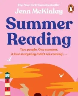 Romantická beletria Summer Reading - Jenn Mckinlay