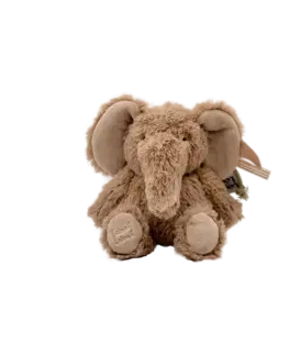 Plyšové hračky LABEL-LABEL - Plyšák slon Elly S - Nougat