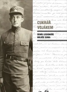 História, vojnová literatúra Cukrář vojákem - Miloš Sum