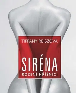 Erotická beletria Siréna - Tiffany Reisz