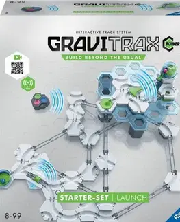 Vedomostné a edukatívne hry Gravitrax GraviTrax Power Štartovacia sada Launch Ravensburger