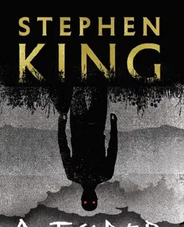 Sci-fi a fantasy Outsider - Stephen King