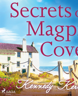 Romantická beletria Saga Egmont Secrets of Magpie Cove (EN)